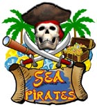  Sea Pirates
